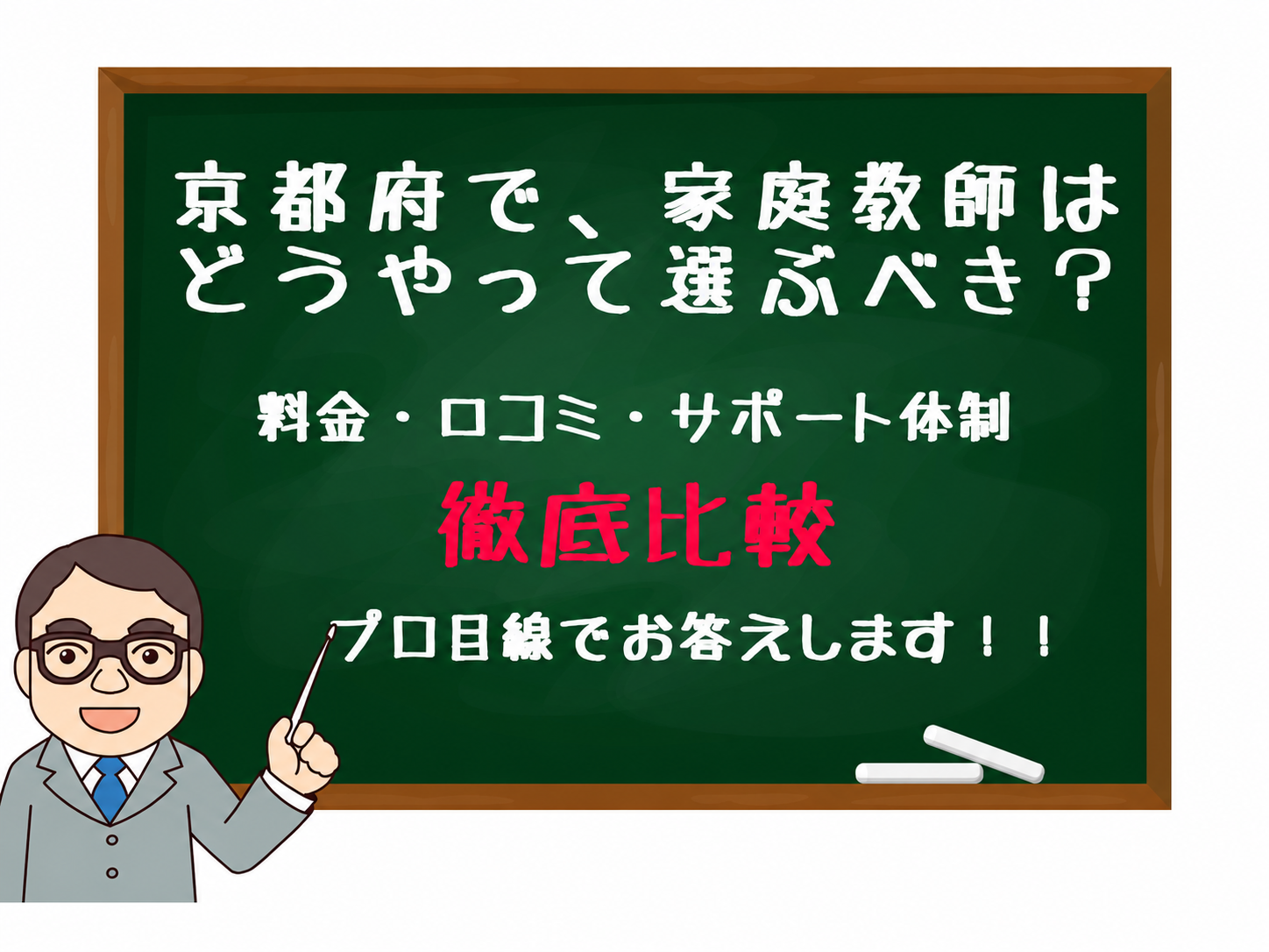 家庭教師　京都